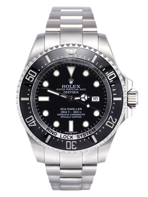 Second Hand Rolex Deepsea / Sea